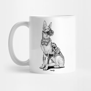 CT-Dog Mug